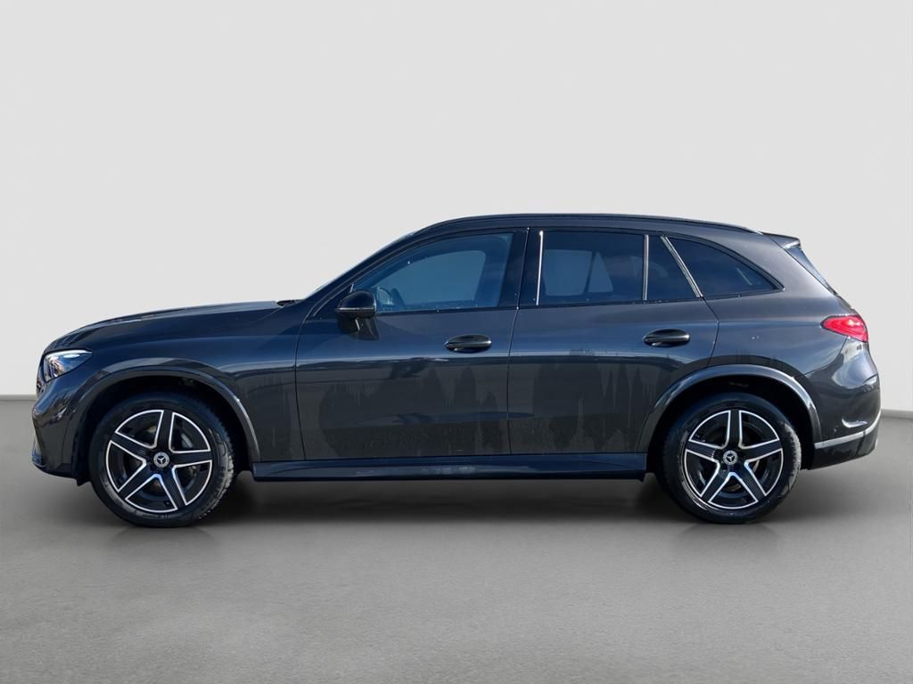 Fahrzeugabbildung Mercedes-Benz GLC 200 4MATIC AMG*NIGHT*Navi*KeyLess*PDC*RFK