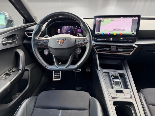 Cupra Leon VZ 2.0 TSI MATT/Tempomat/Keyless/CarPlay/Rü, миниатюра 10
