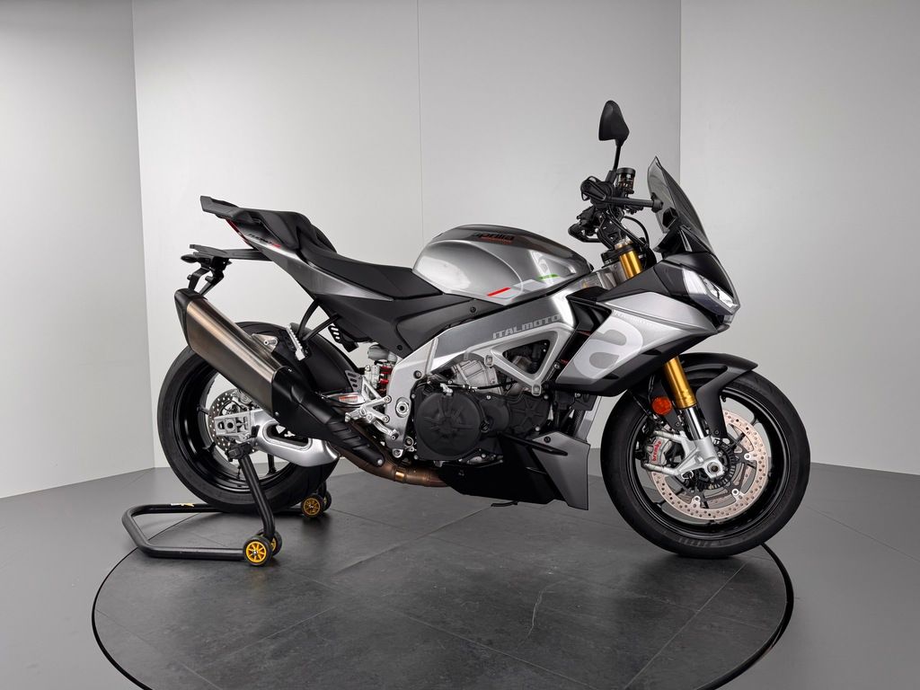 Fahrzeugabbildung Aprilia TUONO V4 *TOP-ZUSTAND *GARANTIE BIS 03.2027