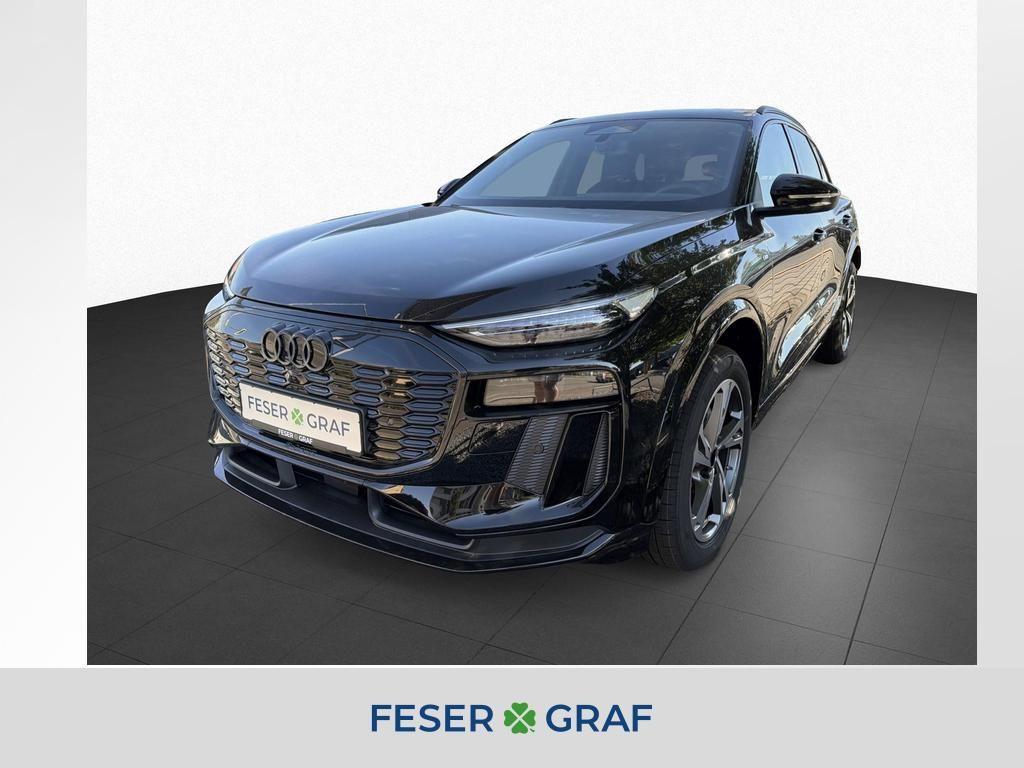 Audi Q6 e-tron S line business performance AHK 225kw