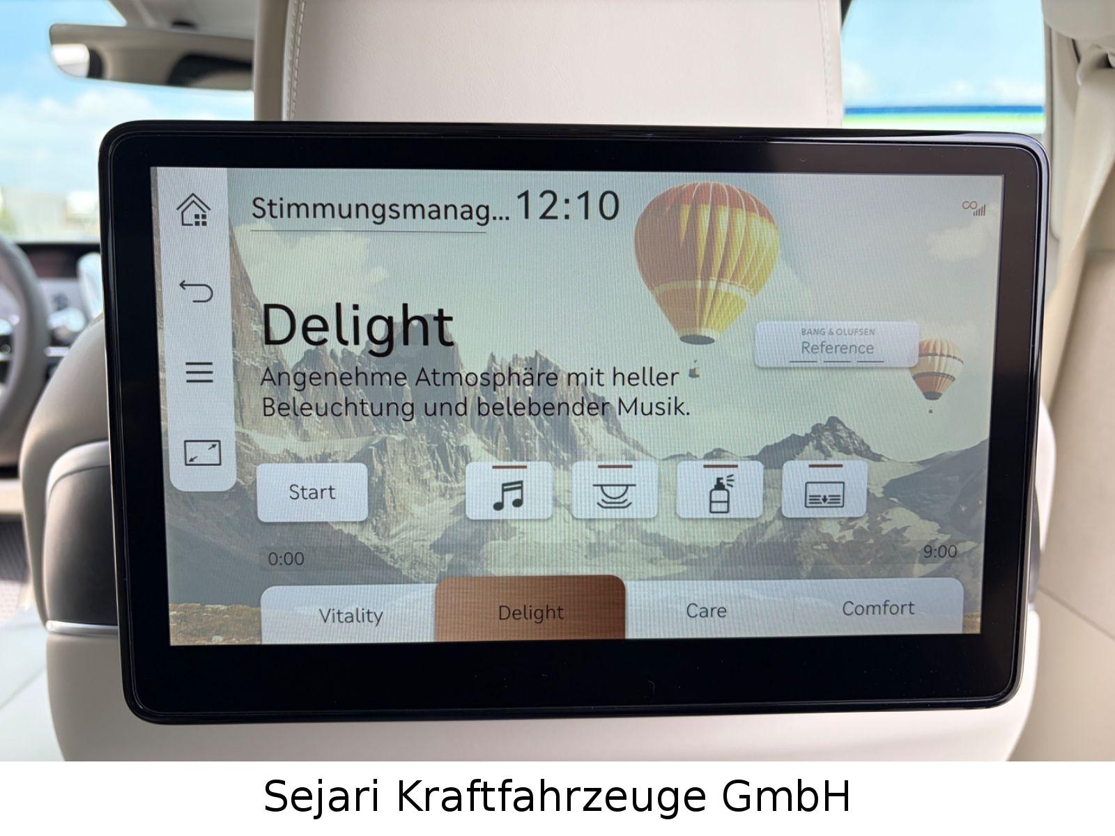 Genesis G90 3.5T  Luxury 4WD 5-Sitzer Garantie + Service
