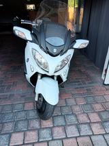 Suzuki Burgman 650 Z - SUZUKI BURGMAN 650