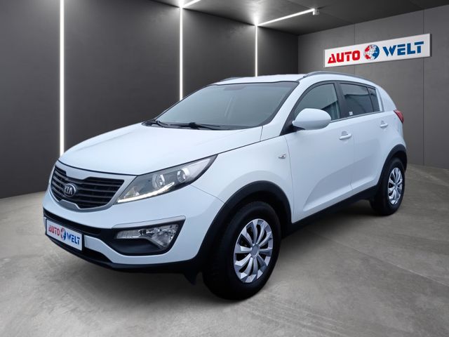 Kia Sportage 1.6 GDI Klimaautomatik Navigation