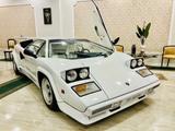 Lamborghini Countach LP 500 4.8 S - Lamborghini Countach Gebrauchtwagen