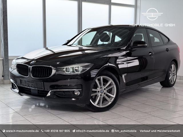 BMW 320d Gran Turismo Advantage - ACC/AHK/Navi/LED