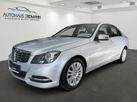 Mercedes-Benz C 250*1.Hand*Navi*Schiebedach*Leder*Automatik