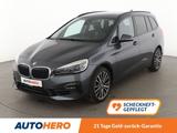 BMW 220i Gran Tourer Sport Line Aut.*NAVI*LED*CAM* - BMW 220 Gran Tourer aus 2020