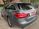 Mercedes-Benz C 200 4M*ADVANTARGE*LEDER*NAVI*LED*KAMERA - Mercedes-Benz C 200 Gebrauchtwagen in Hamburg