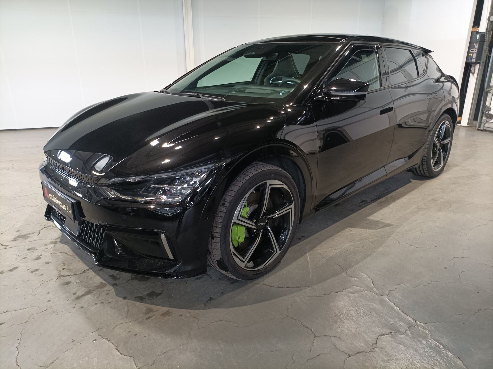 Kia EV6 77,4 kWh GT 4WD Navi|LED|360|AHK|ACC imagem 3