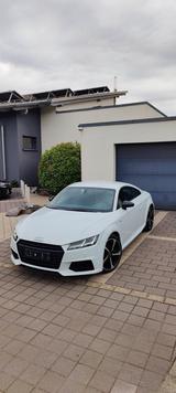 Audi TT Coupe S Line 1.8 TFSI S tronic Matrix Virtual - Audi TT Gebrauchtwagen in Hamm