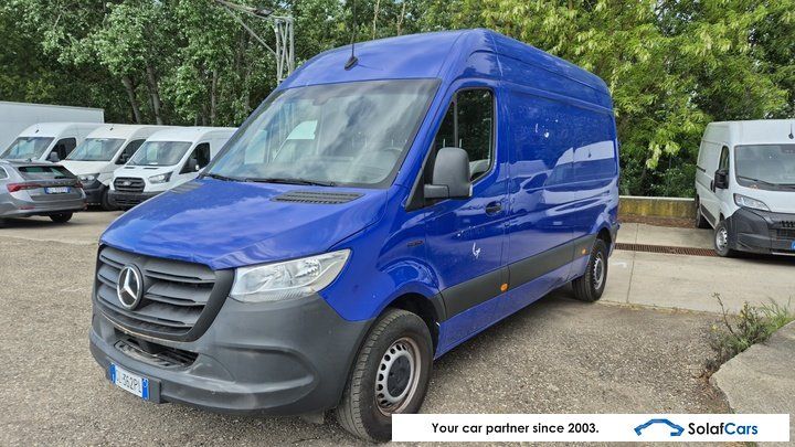 MERCEDES-BENZ Sprinter EV ...