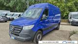 Mercedes-Benz Sprinter EV ... - Mercedes-Benz Sprinter mit Elektro-Antrieb