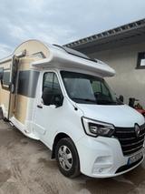 Ahorn Canada TF Plus 120KW TV Fahrradträger el. Hubbet - Ahorn Teilintegrierter