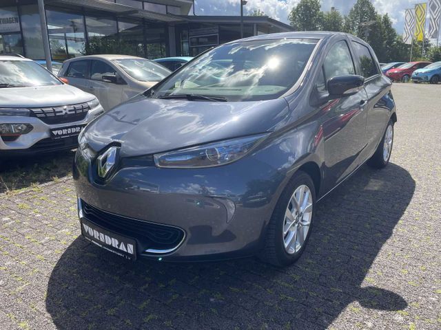 Renault Zoe Intens ZE40 Navi, SHZ, Kamera Batteriemiete