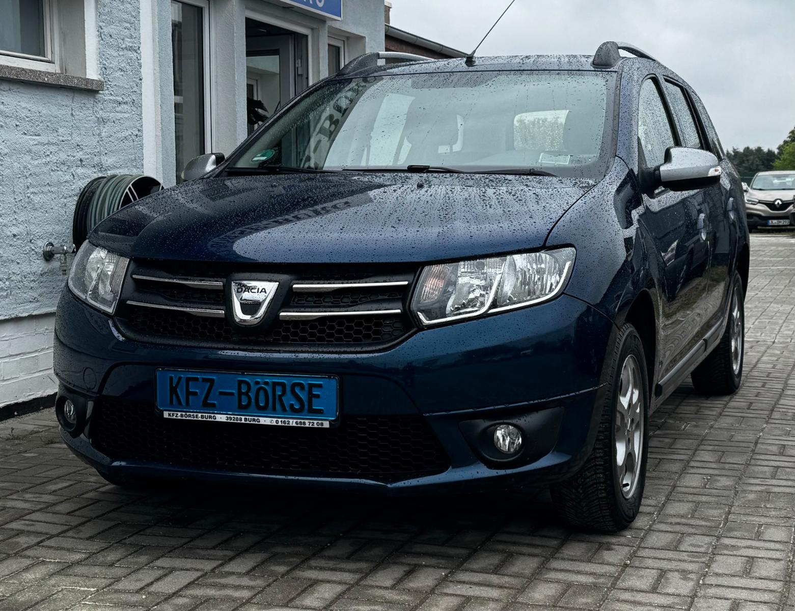 Dacia Logan MCV II Kombi Prestige *Navi*PDC*Tempom*