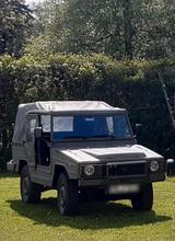 Volkswagen VW Iltis Bombardier - VW Iltis Gebrauchtwagen
