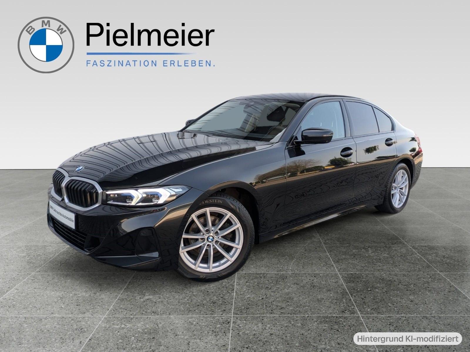 BMW 318i Limousine SHZ DAB Navi (Prof.)