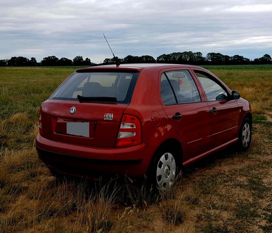 Skoda Fabia 1.2 / 2004