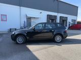 BMW X3 xDrive20d - Traumzustand - gebrauchte BMW X3 aus dem Jahr 2009