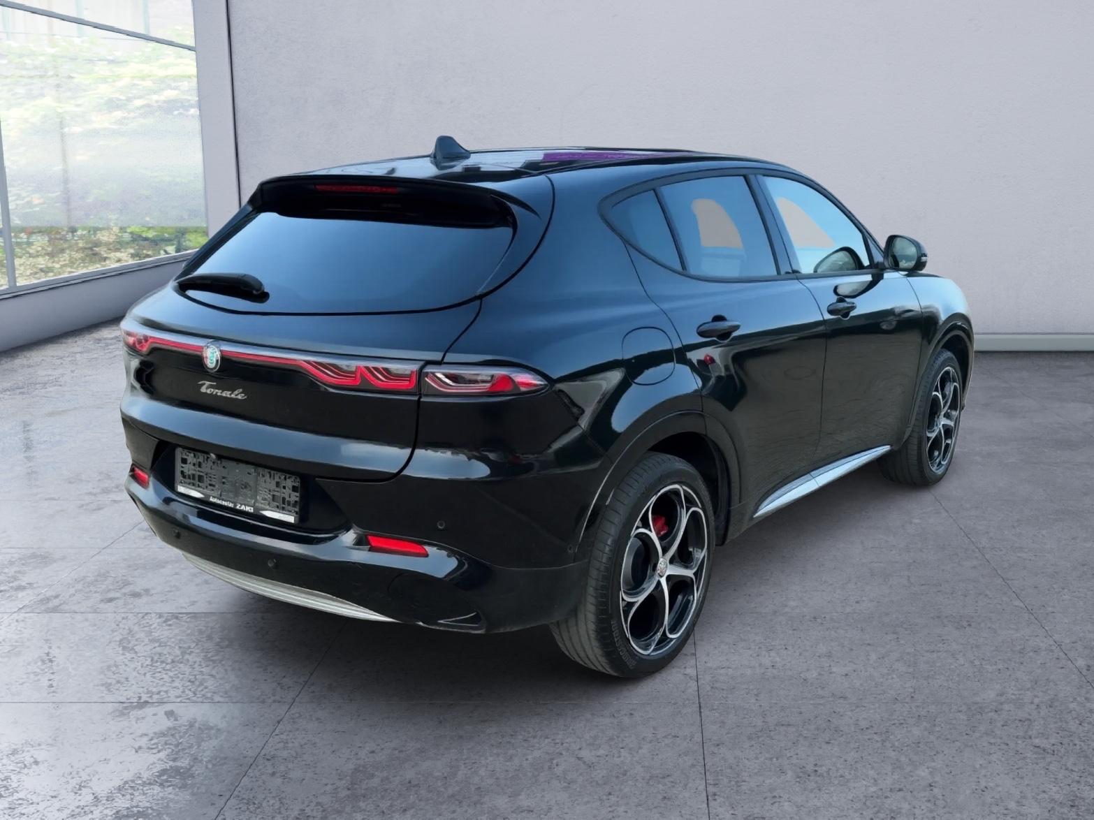 Alfa Romeo Tonale Ti Plug-In-Hybrid AWD