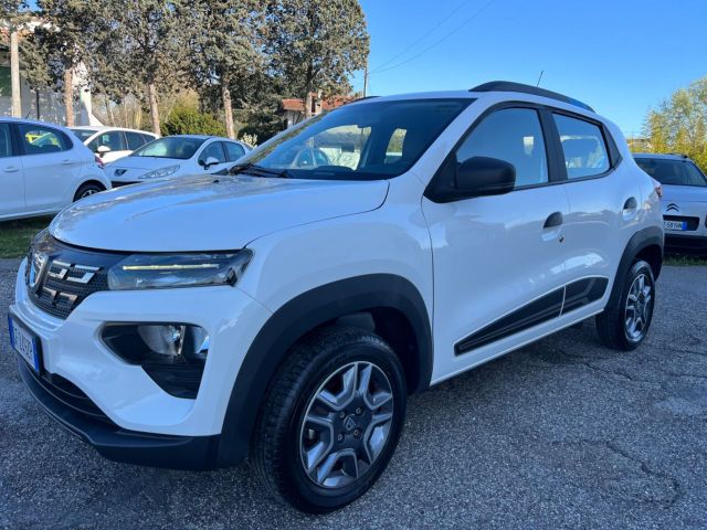 Dacia Spring Comfort Plus Electric 45 km 7.000 p