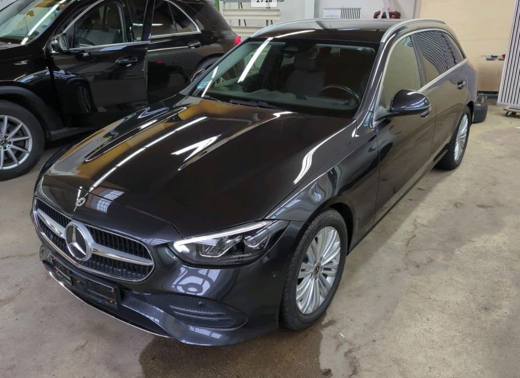 Image of Mercedes-Benz C 200