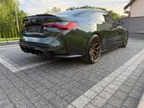 BMW M4 Baureihe M4 Coupe xDrive Competition - BMW M4: Coupe