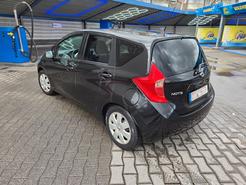 Image of Nissan Note