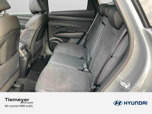Hyundai TUCSON FL MY26 1.6 T-GDI DCT 2WD N Line X Pano