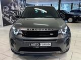 Land Rover Discovery Sport 2.0 TD4 AWD AUT AHK LEDER NAVI - Land Rover Discovery Sport mit Schiebedach