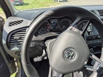 Bild 6 Skoda Fabia 1.2l TSI Style Green tec 1.2 TSI EU6 Style