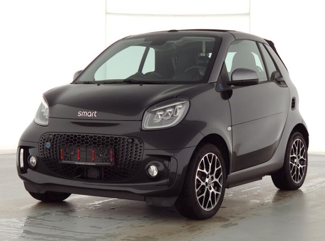 Smart ForTwo EQ cabrio prime EXCLUSIVE:OPEN YOUR MIND!