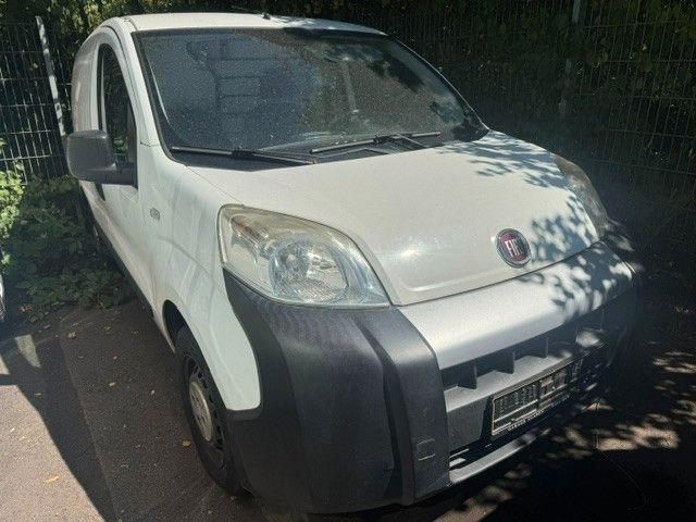 Fiat Fiorino Basis Kasten MOTOR SCHADEN