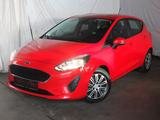 Ford Fiesta AUTOMATIK KLIMAAUTOMATIK 5TÜRIG - Ford Fiesta: Türig