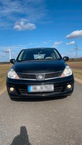 Nissan nissan tiida - gebrauchte Nissan Tiida aus dem Jahr 2008