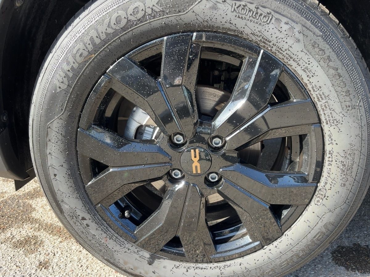 Fahrzeugabbildung Dacia Sandero Stepway Extreme TCe110 Cityp. + SHZ