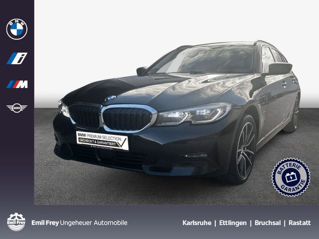 BMW 330e Touring Aut. Sport Line