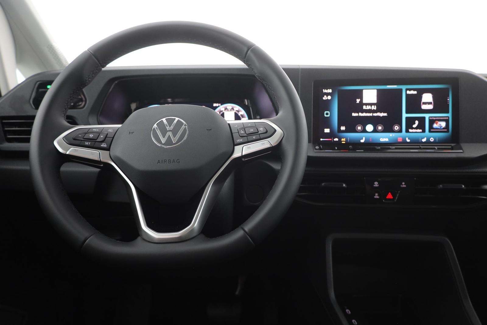 Volkswagen Caddy 1.5 TSI DSG LED ACC Kamera AHK