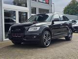 Audi SQ5 3.0 TFSI Quattro 4x SHZ Pano B&O ACC Keyless - mit Benzin-Antrieb: Dachreling, Geländewagen, mit Klimaanlage