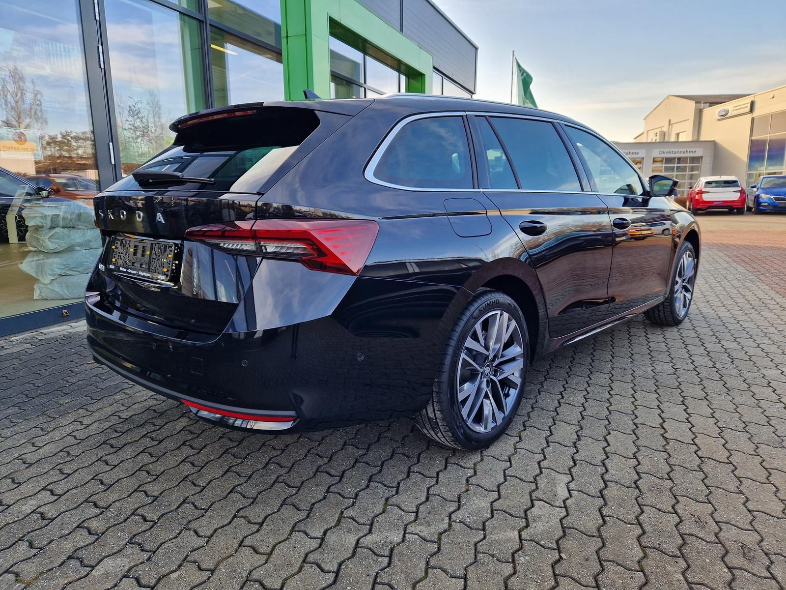 Skoda Octavia - Bild 4