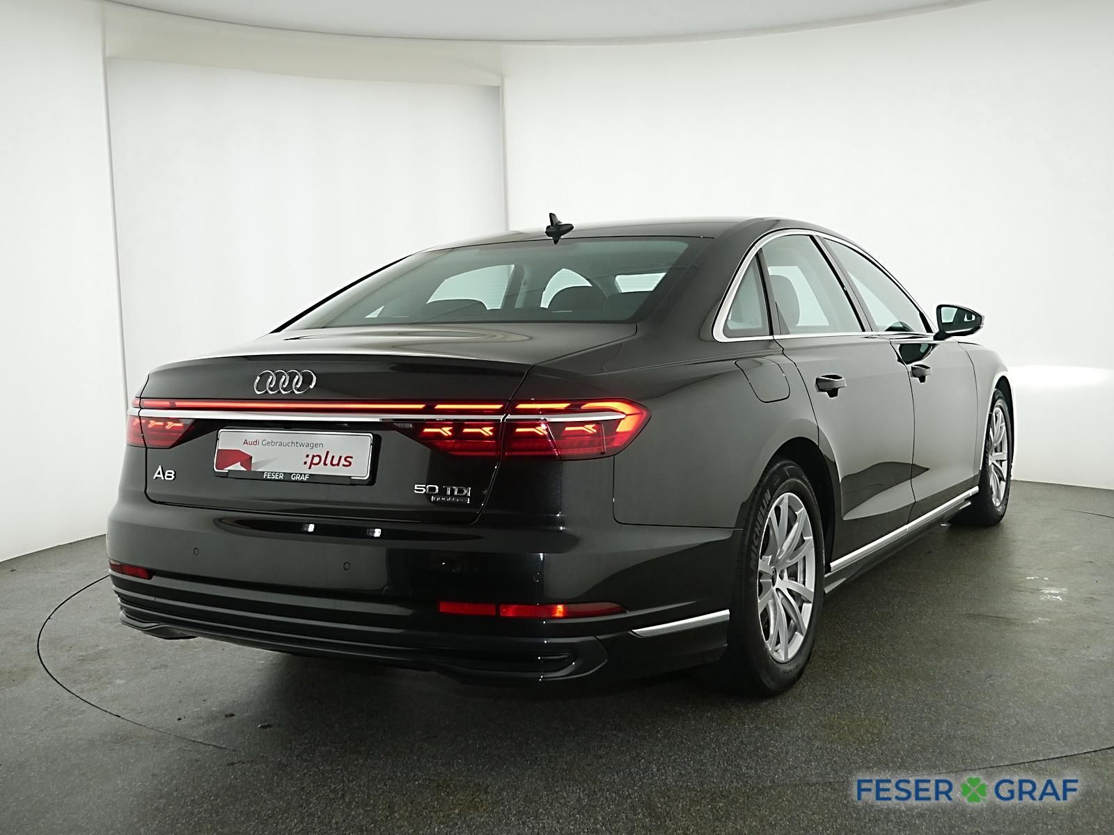 Audi A8 - Bild 2