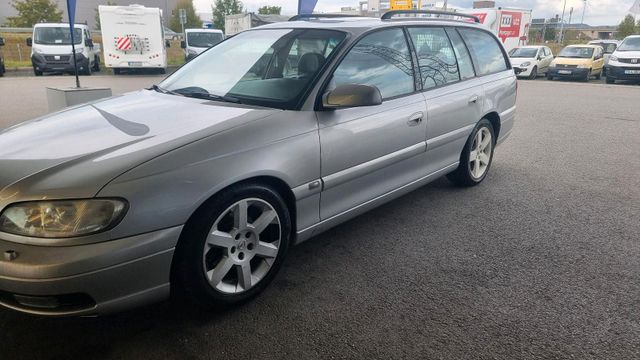 Opel omega b caravan 2.6 v6