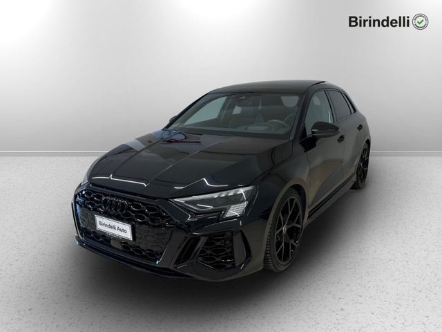 Inne AUDI A3 4ª serie - RS 3 SPB TFSI quattro S troni