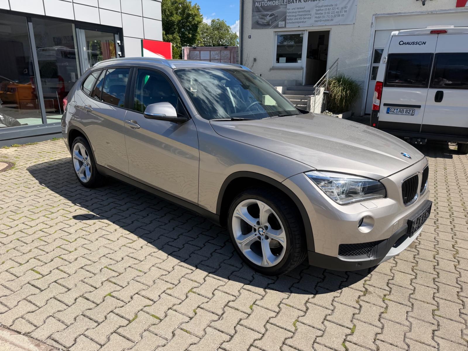 BMW X1 sDrive 20 i  Navi  1.Hand Xenon