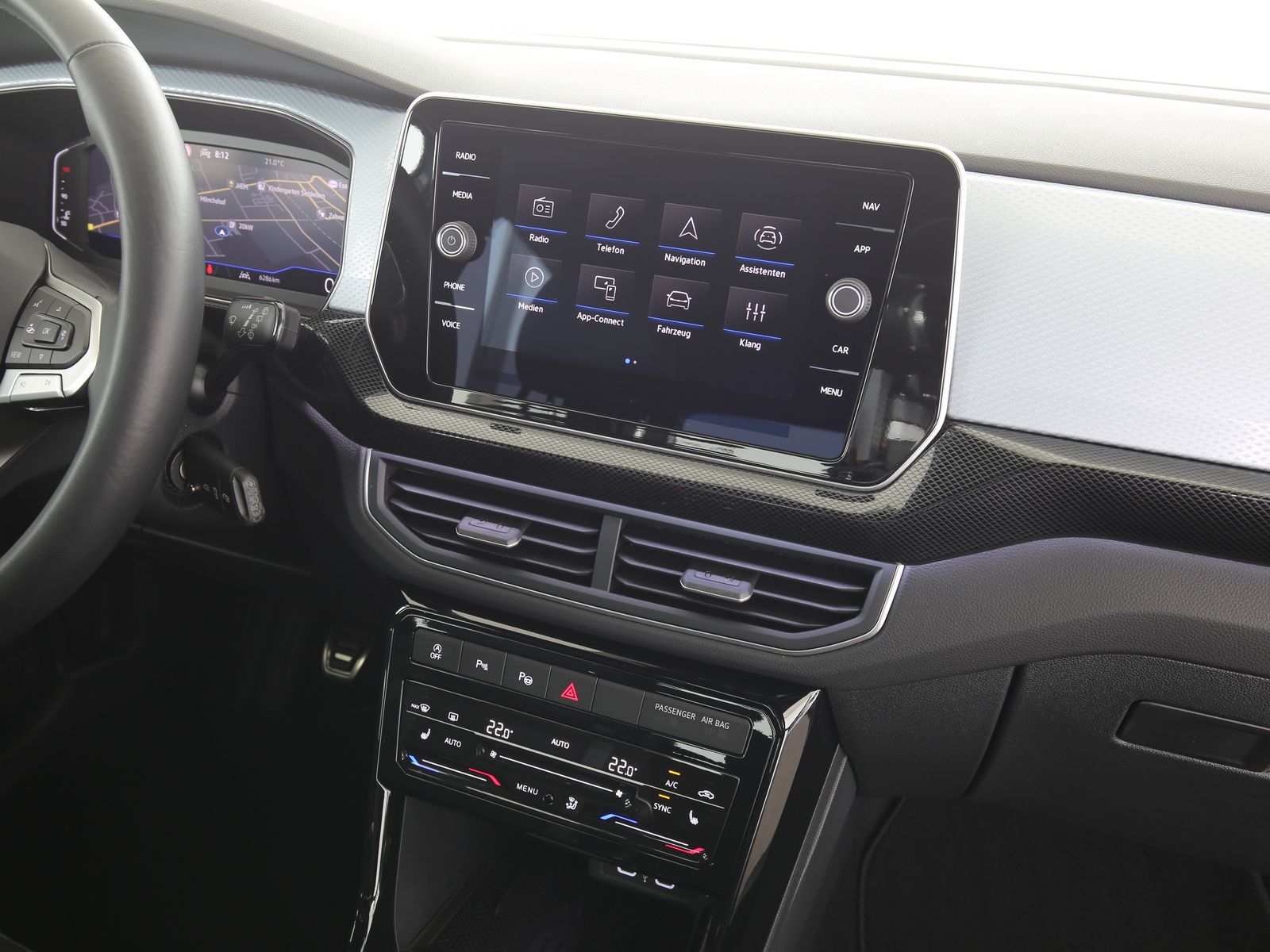 Volkswagen T-Cross - Bild 13