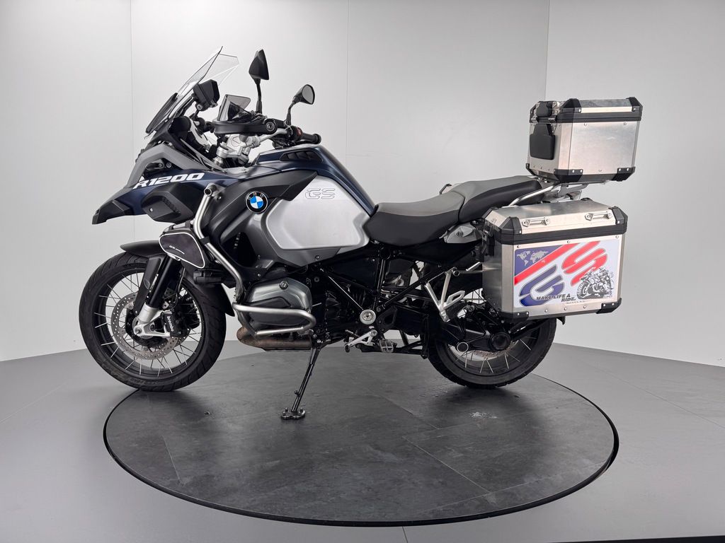 Fahrzeugabbildung BMW R 1200 GS ADVENTURE *3 PAKETE *TOP-AUSSTATTUNG