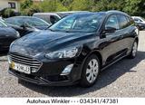 Ford Focus Turnier Titanium LED Winterpaket Kamera - Ford: Zentralverriegelung, Ka