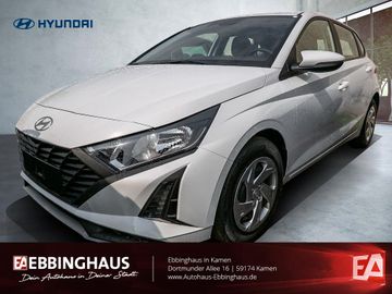 Hyundai i20 1.2 Select Navi Funktions-Paket Kamera