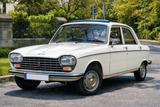 Peugeot 204 Oldtimer im gepflegten Zustand  - Peugeot 204 Gebrauchtwagen