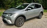 Toyota RAV 4 2,0-l-VVT-i Team Deutschland 4x4 Team ... - Toyota Gebrauchtwagen in Cottbus